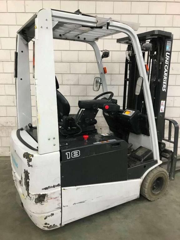 Unicarriers TX 3/18 - Electric forklift: picture 1 Unicarriers TX 3/18 - Electric forklift: picture 1
