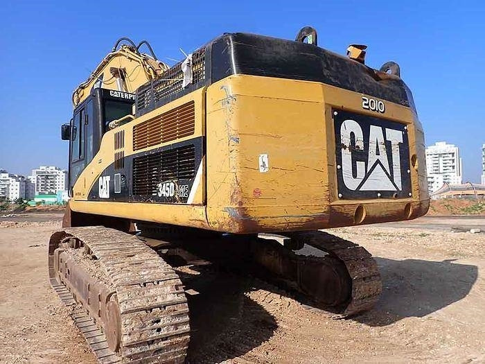 CAT 345DL ME - Excavator: picture 5 CAT 345DL ME - Excavator: picture 5
