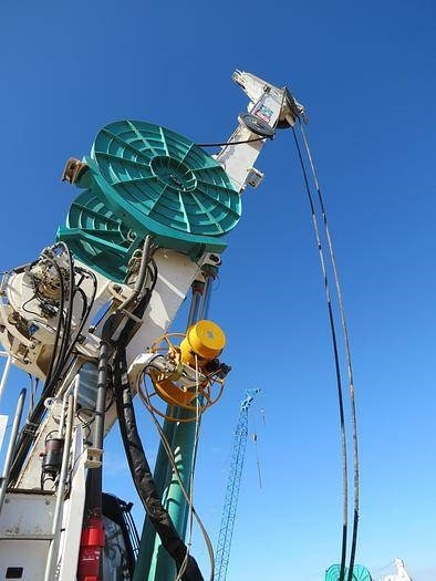 Drilling rig Casagrande B250XP-2: picture 20