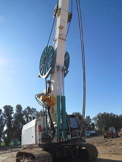 Casagrande B250XP-2 - Drilling rig: picture 1 Casagrande B250XP-2 - Drilling rig: picture 1