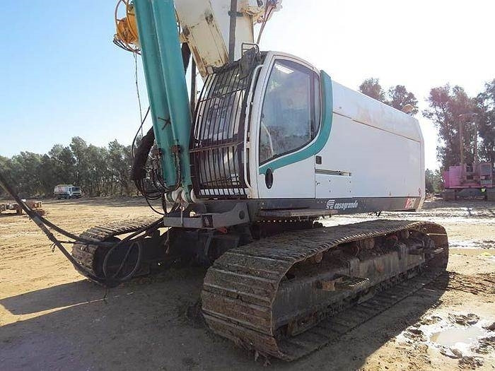 Casagrande B250XP-2 - Drilling rig: picture 3 Casagrande B250XP-2 - Drilling rig: picture 3