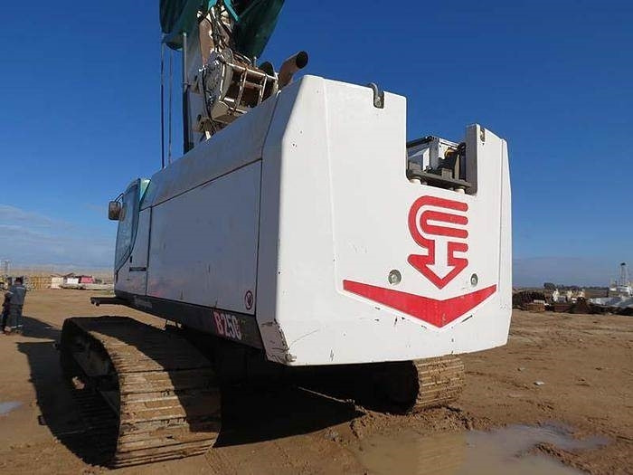 Drilling rig Casagrande B250XP-2: picture 8
