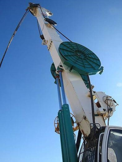 Drilling rig Casagrande B250XP-2: picture 15