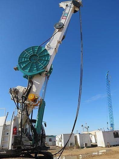 Drilling rig Casagrande B250XP-2: picture 14