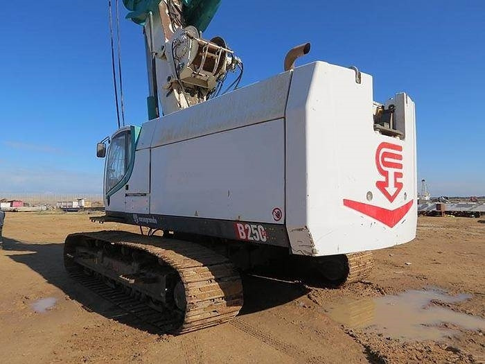 Drilling rig Casagrande B250XP-2: picture 7
