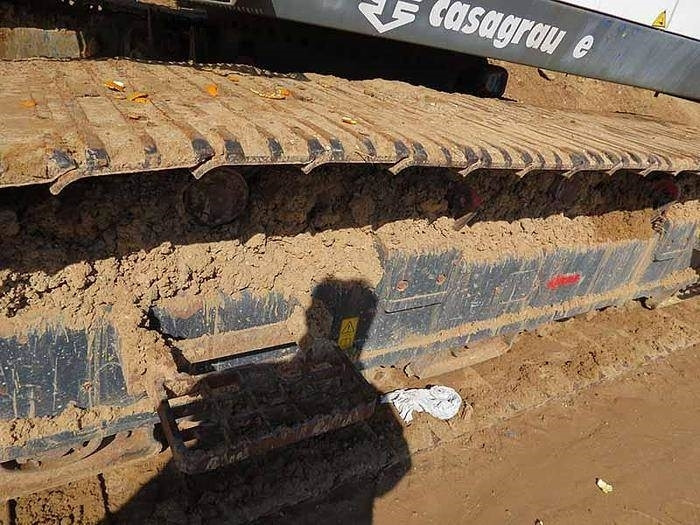 Drilling rig Casagrande B250XP-2: picture 31