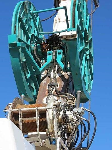 Drilling rig Casagrande B250XP-2: picture 21