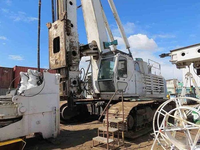 Casagrande C800DH - Drilling rig: picture 2 Casagrande C800DH - Drilling rig: picture 2