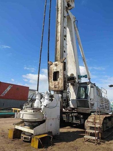 Casagrande C800DH - Drilling rig: picture 1 Casagrande C800DH - Drilling rig: picture 1