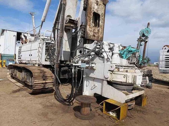 Casagrande C800DH - Drilling rig: picture 5 Casagrande C800DH - Drilling rig: picture 5