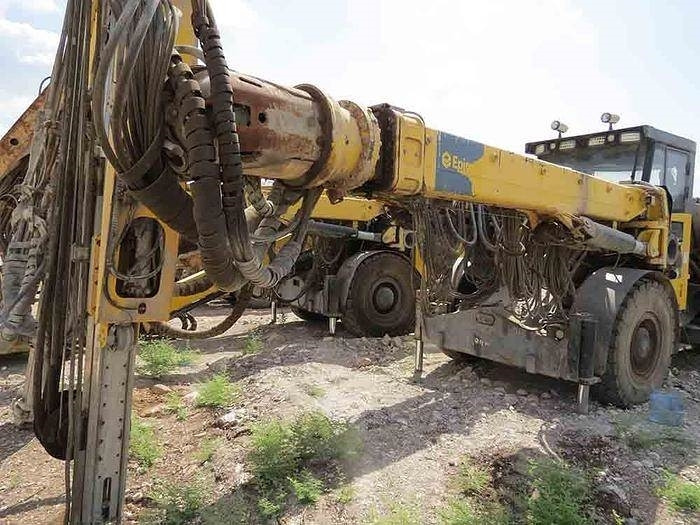 Epiroc E2C - Drilling rig: picture 5 Epiroc E2C - Drilling rig: picture 5