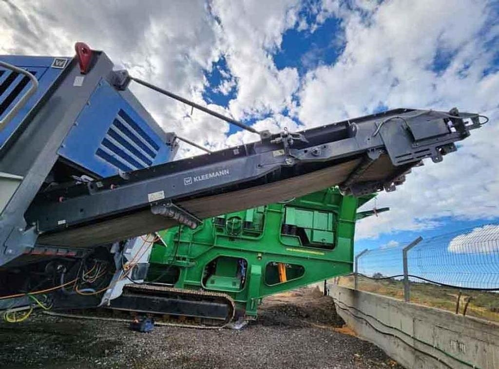 Kleemann MCO11PRO - Cone crusher: picture 5 Kleemann MCO11PRO - Cone crusher: picture 5