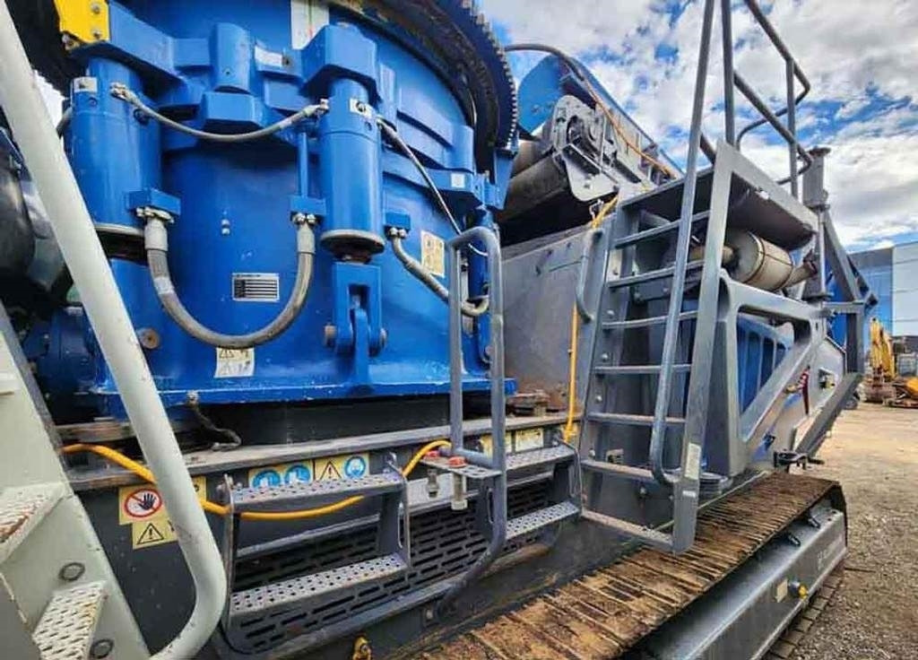 Kleemann MCO11PRO - Cone crusher: picture 2 Kleemann MCO11PRO - Cone crusher: picture 2