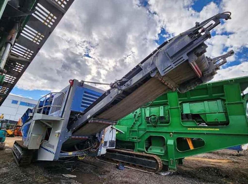 Kleemann MCO11PRO - Cone crusher: picture 4 Kleemann MCO11PRO - Cone crusher: picture 4