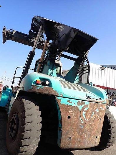 Konecranes SMV4531 TC5 - Crane: picture 5 Konecranes SMV4531 TC5 - Crane: picture 5