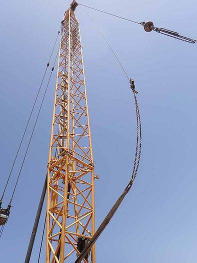 Liebherr HS845HD - Crane: picture 2 Liebherr HS845HD - Crane: picture 2