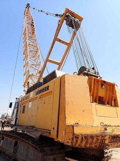 Liebherr HS885HD - Crane: picture 4 Liebherr HS885HD - Crane: picture 4
