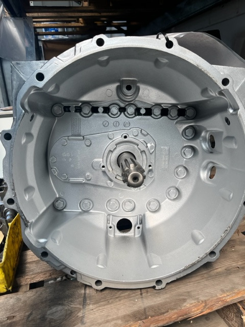 ZF 6S850 Ecolite mit Garantie - Gearbox for Truck: picture 2 ZF 6S850 Ecolite mit Garantie - Gearbox for Truck: picture 2