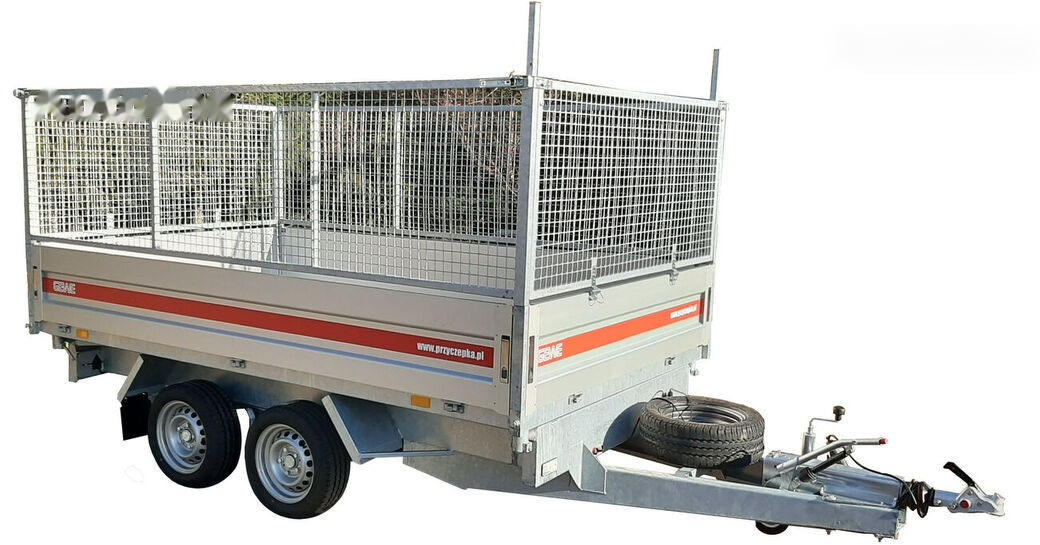 Gewe Kiper 3 stronny 3x1,8m - P3500 F/4 on lease Gewe Kiper 3 stronny 3x1,8m - P3500 F/4: picture 8