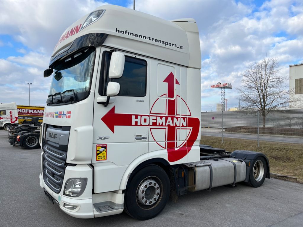 DAF XF 530 SSC - Tractor unit: picture 2 DAF XF 530 SSC - Tractor unit: picture 2