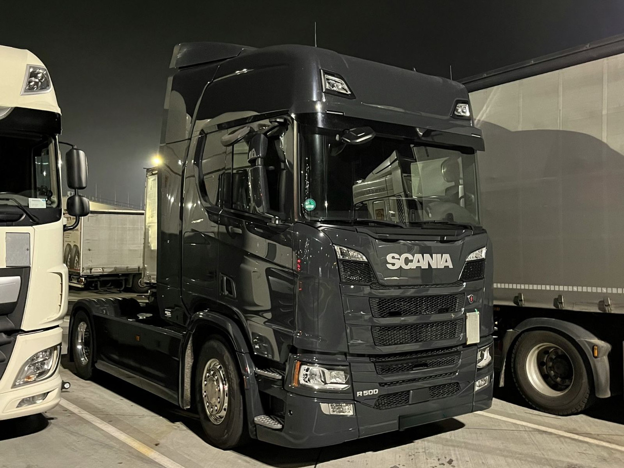 Scania R500 ADR - Tractor unit: picture 1 Scania R500 ADR - Tractor unit: picture 1