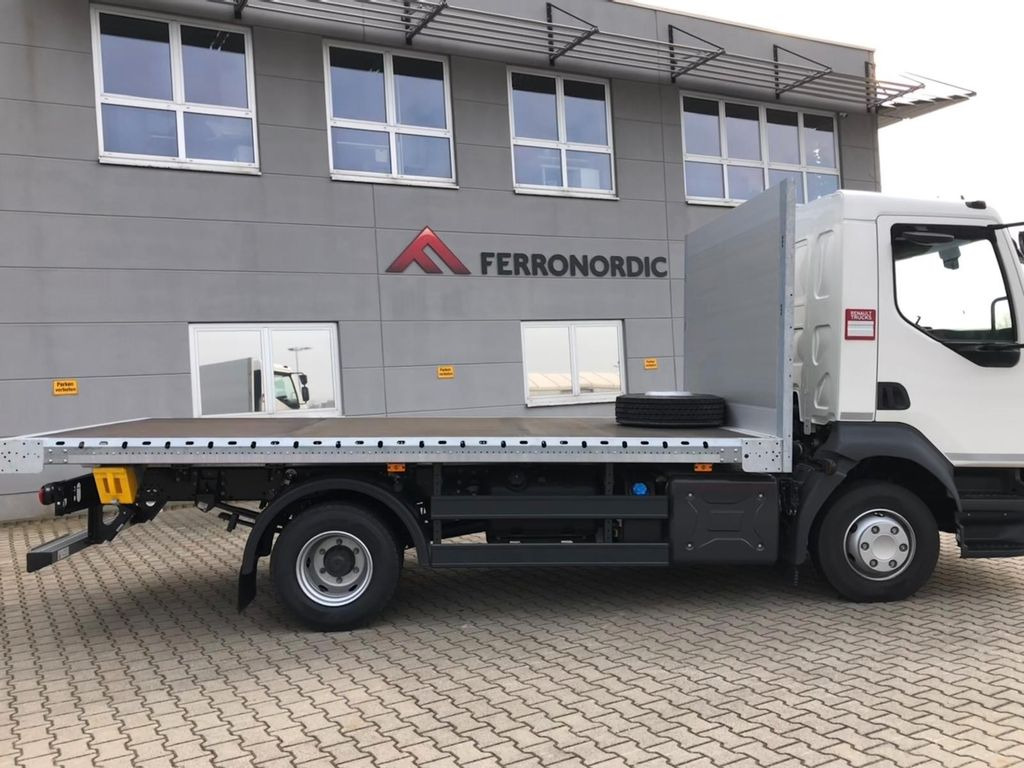 Renault D 10.210 Klima*PTO*Motor Bremse*Blatt Federung Renault D10.210 Klima*2PTO*Motor Bremse*Blatt*Auch Miete - Dropside/ Flatbed truck: picture 2 Renault D 10.210 Klima*PTO*Motor Bremse*Blatt Federung Renault D10.210 Klima*2PTO*Motor Bremse*Blatt*Auch Miete - Dropside/ Flatbed truck: picture 2