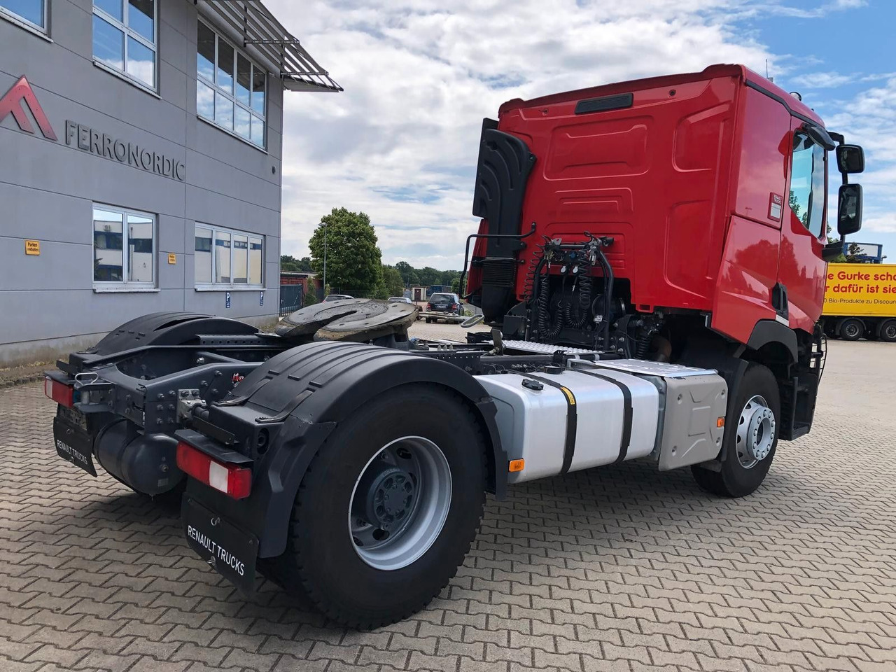 Renault C480 Kipphydraulik*AP Achsen*TÜV NEU - Tractor unit: picture 4 Renault C480 Kipphydraulik*AP Achsen*TÜV NEU - Tractor unit: picture 4