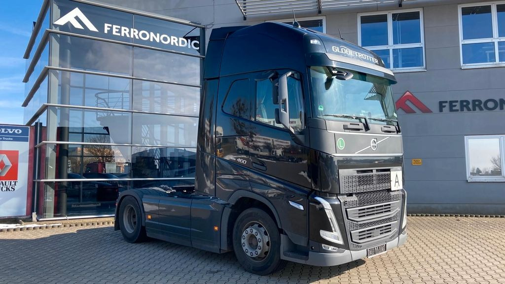 Volvo FH460 XL*A.Miete*TurboComp*2Kr.Hydr. - Tractor unit: picture 1 Volvo FH460 XL*A.Miete*TurboComp*2Kr.Hydr. - Tractor unit: picture 1