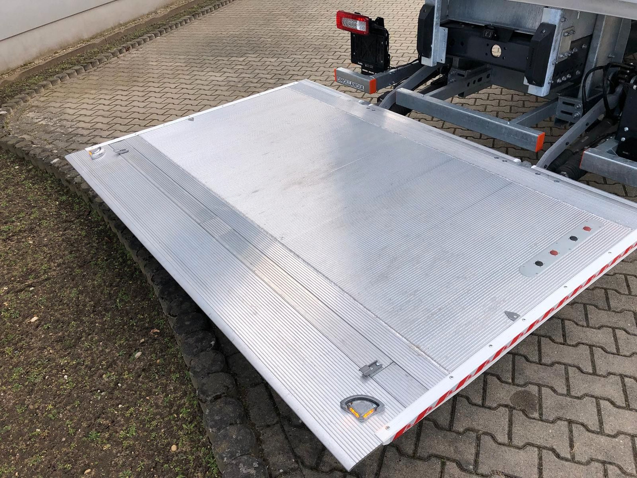 Refrigerator truck Volvo FL16.280  VollLuft*LBW *Carrier Supra850*a.Miete: picture 8