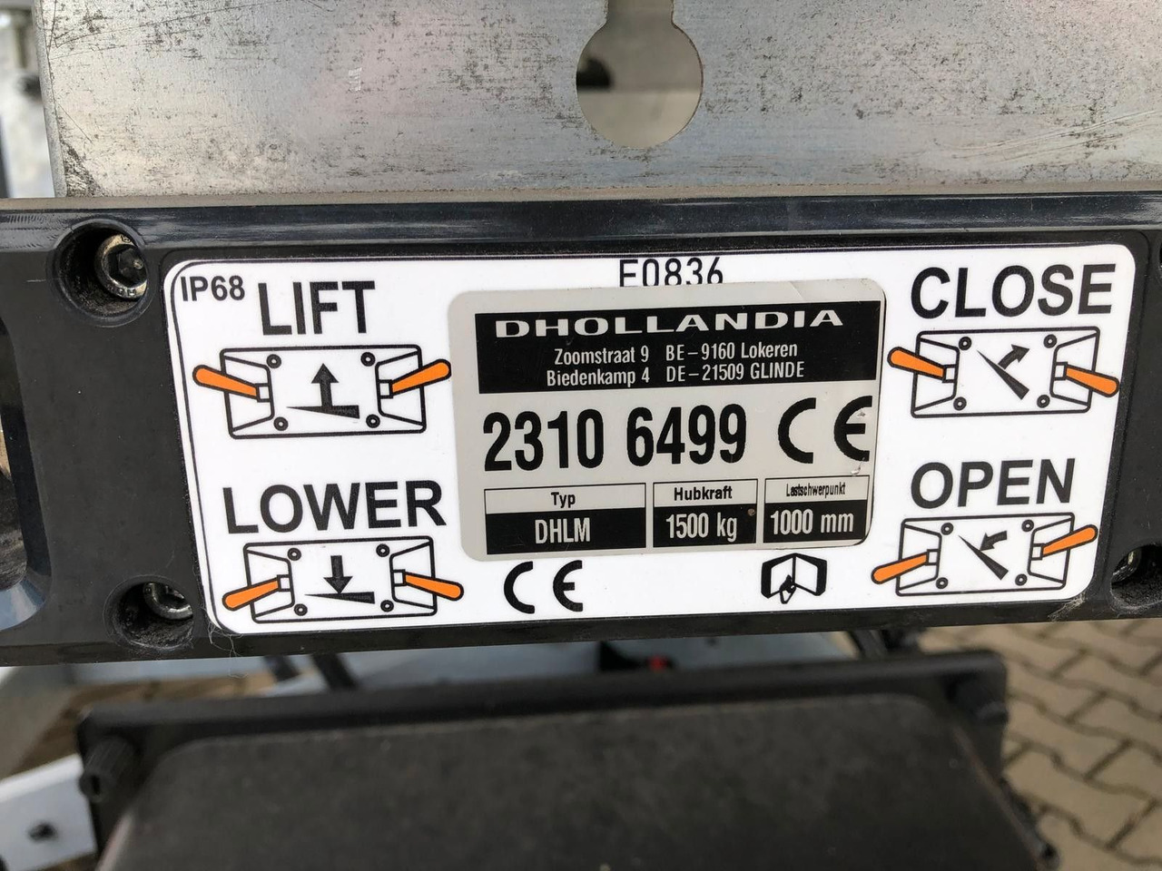 Refrigerator truck Volvo FL16.280  VollLuft*LBW *Carrier Supra850*a.Miete: picture 18
