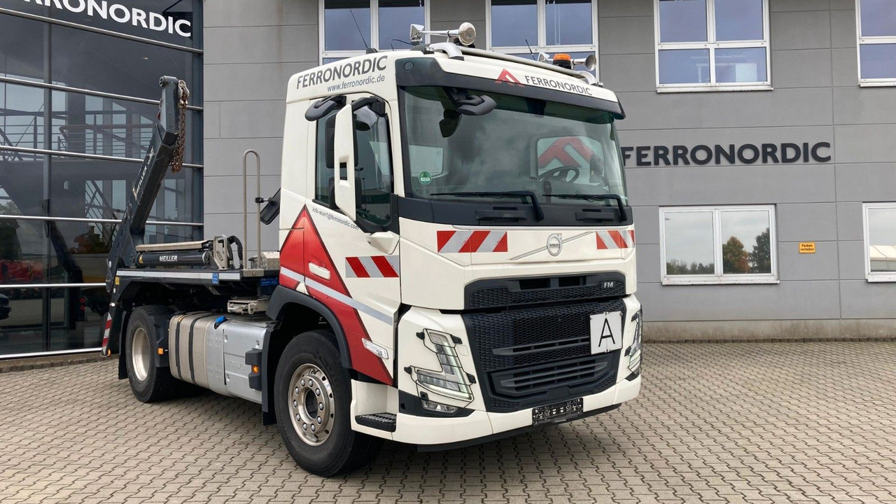 Volvo FM460 Meiller*AHK*VEB*ALU*GG 18T*ZGG 44T - Tipper: picture 1 Volvo FM460 Meiller*AHK*VEB*ALU*GG 18T*ZGG 44T - Tipper: picture 1