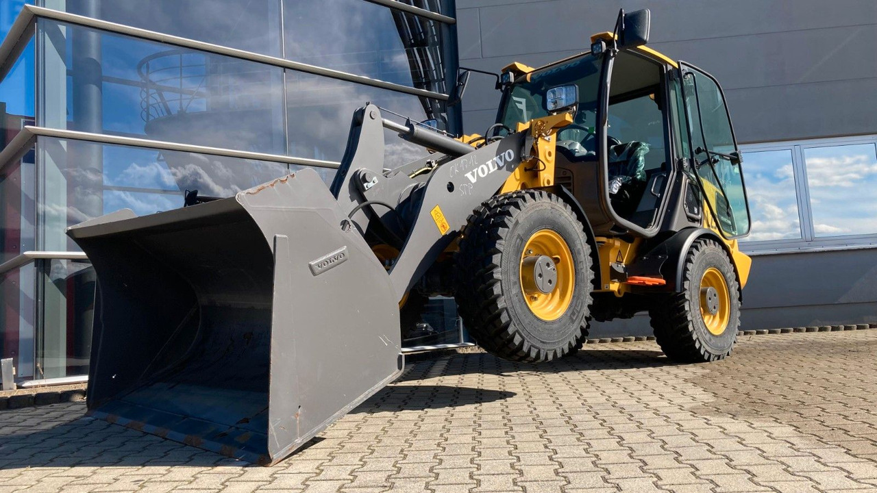 Volvo JL25H Electric *Auch Miete Volvo L25 Electric *Auch Miete*Neuzustand+22+14 kW - Wheel loader: picture 5 Volvo JL25H Electric *Auch Miete Volvo L25 Electric *Auch Miete*Neuzustand+22+14 kW - Wheel loader: picture 5