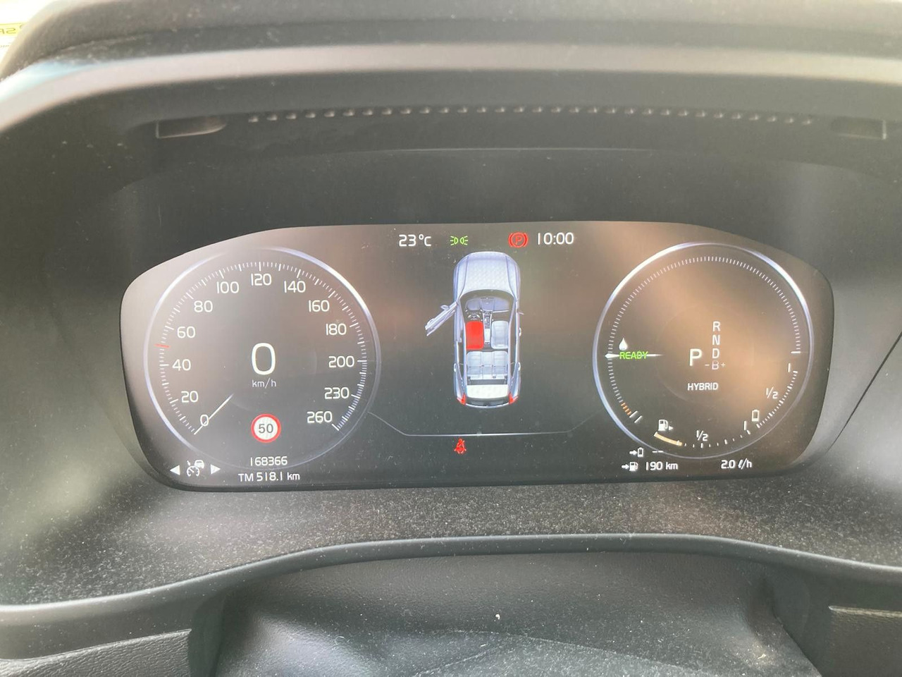 SUV Volvo XC 40 T4 Inscription Expr. Recharge Plug-In Hyb: picture 14 SUV Volvo XC 40 T4 Inscription Expr. Recharge Plug-In Hyb: picture 14