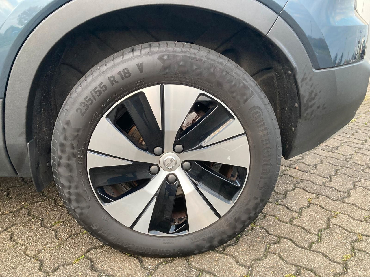 SUV Volvo XC 40 T4 Inscription Expr. Recharge Plug-In Hyb: picture 18 SUV Volvo XC 40 T4 Inscription Expr. Recharge Plug-In Hyb: picture 18