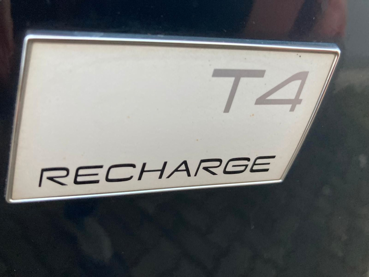 Volvo XC 40 T4 Inscription Expr. Recharge Plug-In Hyb - SUV: picture 4 Volvo XC 40 T4 Inscription Expr. Recharge Plug-In Hyb - SUV: picture 4