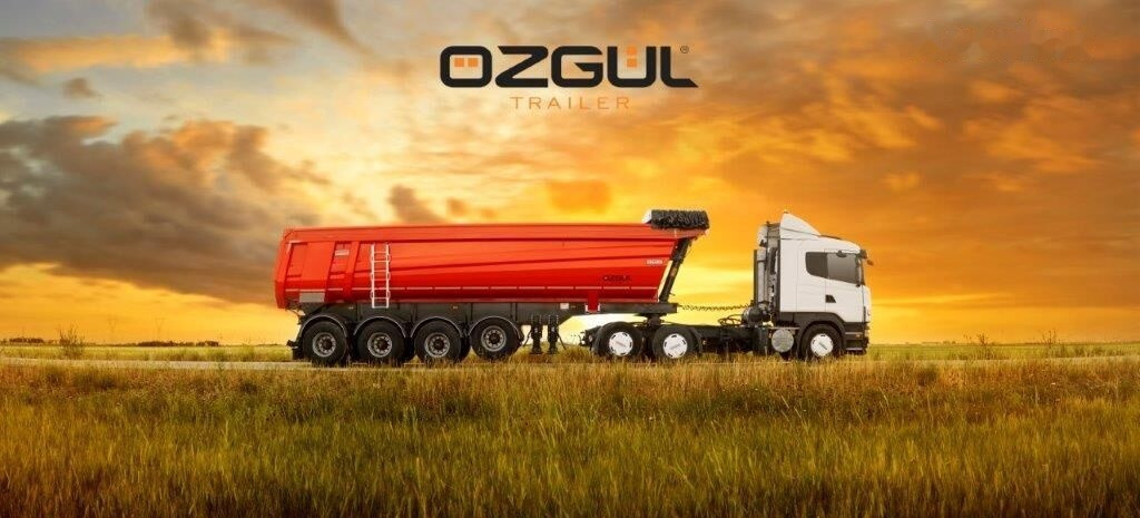 Özgül 2024 - Tipper semi-trailer: picture 2 Özgül 2024 - Tipper semi-trailer: picture 2