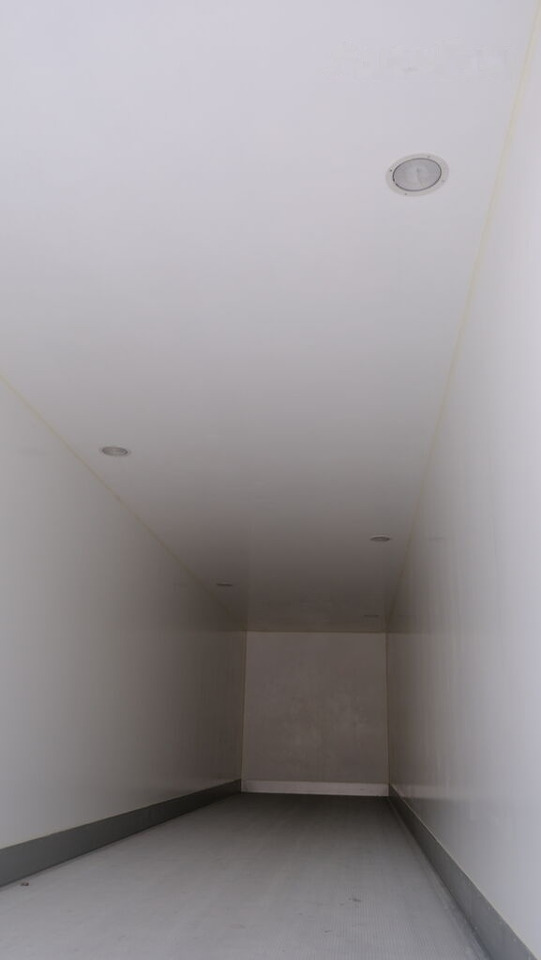 Özgül New - Closed box semi-trailer: picture 3 Özgül New - Closed box semi-trailer: picture 3