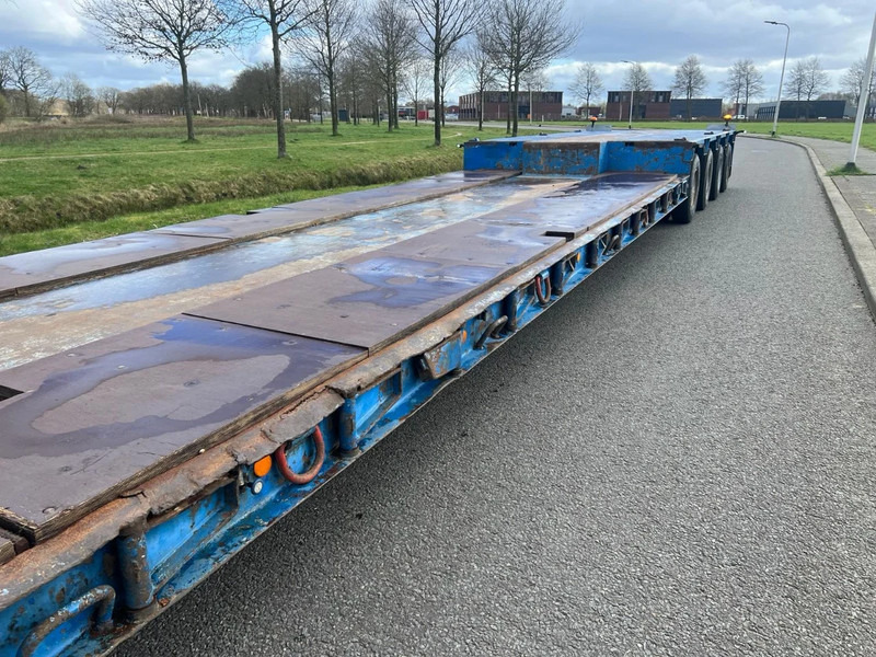 Goldhofer STZ VL44/80 - Low loader semi-trailer: picture 4 Goldhofer STZ VL44/80 - Low loader semi-trailer: picture 4