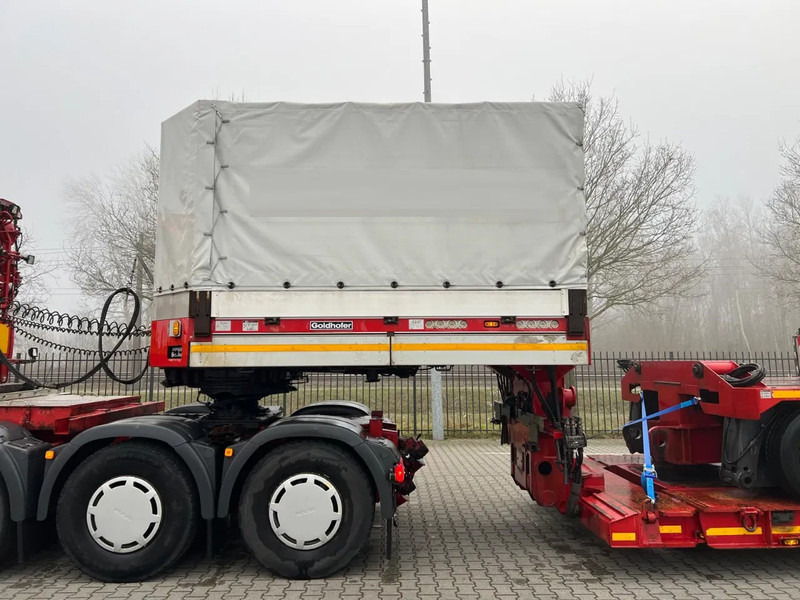 Goldhofer STZ VP 6 (2+4) - Low loader semi-trailer: picture 3 Goldhofer STZ VP 6 (2+4) - Low loader semi-trailer: picture 3
