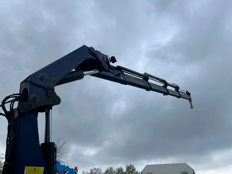Crane truck MAN TGX 26.440 6x2-2 + Palfinger PK38502 Crane: picture 11