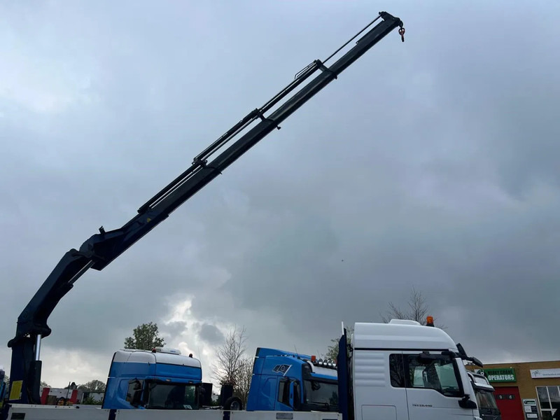 Crane truck MAN TGX 26.440 6x2-2 + Palfinger PK38502 Crane: picture 6