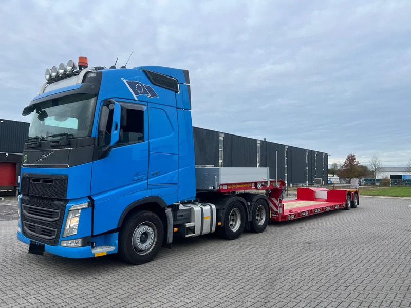 Max Trailer 510 F-S42-2GXX - Low loader semi-trailer: picture 1 Max Trailer 510 F-S42-2GXX - Low loader semi-trailer: picture 1