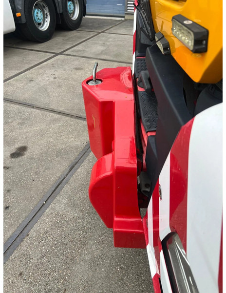 Tractor unit MAN TGX 41.560 8x4/4 BBS: picture 9 Tractor unit MAN TGX 41.560 8x4/4 BBS: picture 9