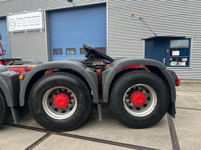 Tractor unit MAN TGX 41.560 8x4/4 BBS: picture 6 Tractor unit MAN TGX 41.560 8x4/4 BBS: picture 6