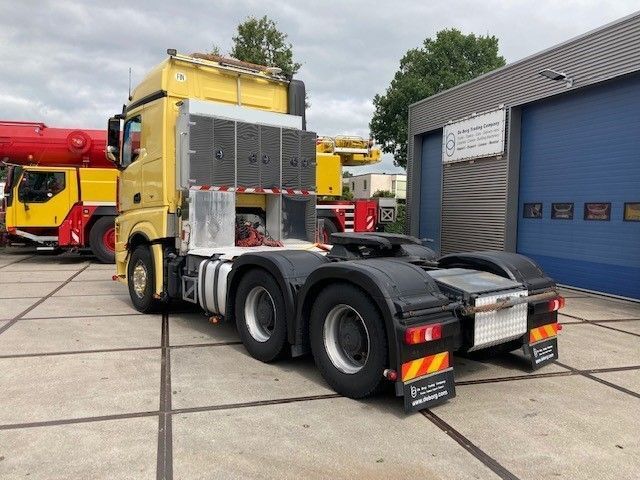 Mercedes-Benz Actros 3351 6x4 - Tractor unit: picture 3 Mercedes-Benz Actros 3351 6x4 - Tractor unit: picture 3