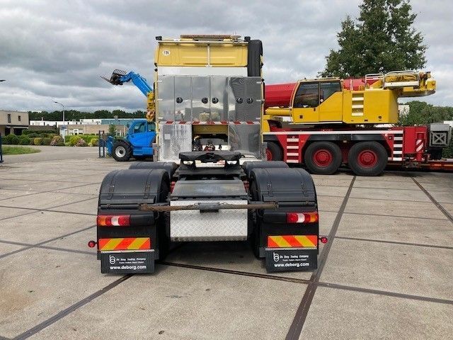 Mercedes-Benz Actros 3351 6x4 - Tractor unit: picture 4 Mercedes-Benz Actros 3351 6x4 - Tractor unit: picture 4