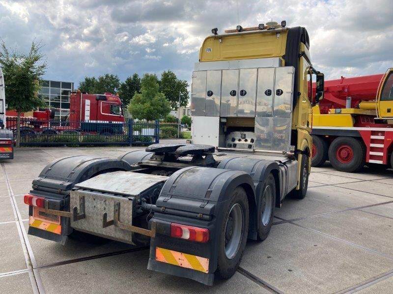 Mercedes-Benz Actros 3351 6x4 - Tractor unit: picture 5 Mercedes-Benz Actros 3351 6x4 - Tractor unit: picture 5