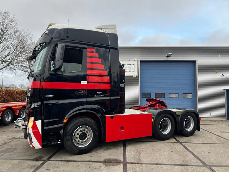 Mercedes-Benz Actros 3351 LS 6x4 - Tractor unit: picture 3 Mercedes-Benz Actros 3351 LS 6x4 - Tractor unit: picture 3