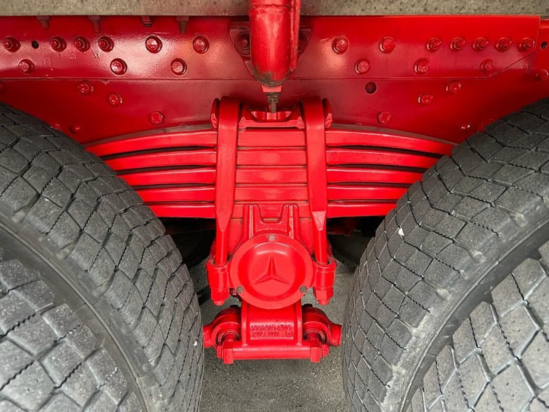 Mercedes-Benz Actros 4160 8x6/4 SLT - Tractor unit: picture 4 Mercedes-Benz Actros 4160 8x6/4 SLT - Tractor unit: picture 4