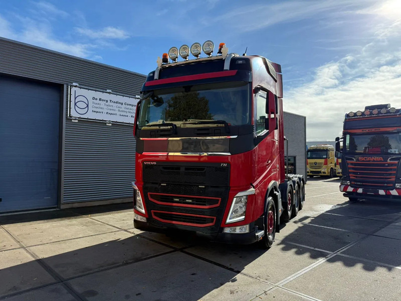 Volvo FH 540 8x4 Pusher Tractor - Tractor unit: picture 3 Volvo FH 540 8x4 Pusher Tractor - Tractor unit: picture 3